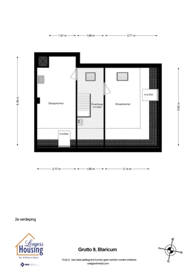 Grutto 9, Blaricum Lengers Housing